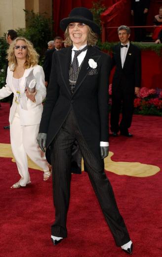 Tüm zamanların en tuhaf Oscar elbiseleri - Resim: 4