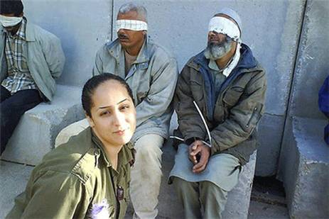 İsrail, kadın askerlerini ne için kullanıyor? - Resim: 4
