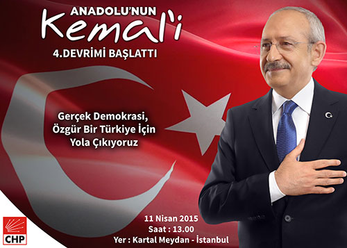 İşte CHP'nin seçim sloganları - Resim: 3