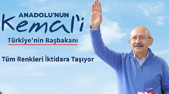İşte CHP'nin seçim sloganları - Resim: 2