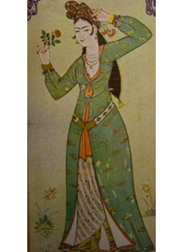 Osmanlı'da kadınlar nasıl giyiniyordu? - Resim: 4