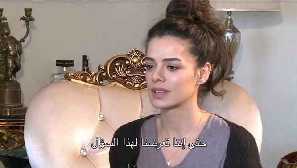 Buğra Gülsoy ve Özge Özpirinçci Arap kanalında - Resim: 4