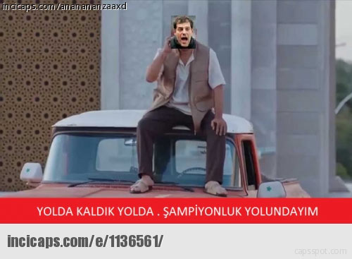 Beşiktaş yenildi capsler coştu - Resim: 2