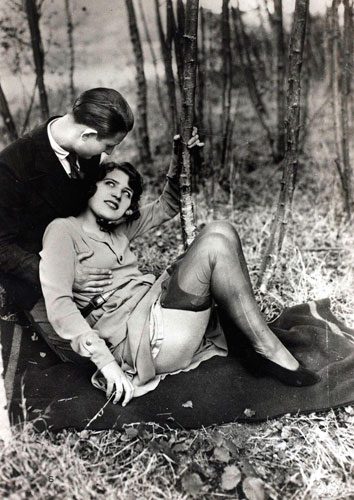 1920'lerde erotizm nasıl yaşanıyordu? - Resim: 4