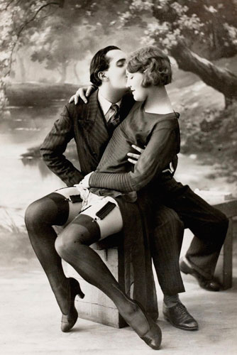 1920'lerde erotizm nasıl yaşanıyordu? - Resim: 1
