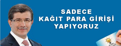 Davutoğlu için sosyal medyada alternatif afişler - Resim: 2