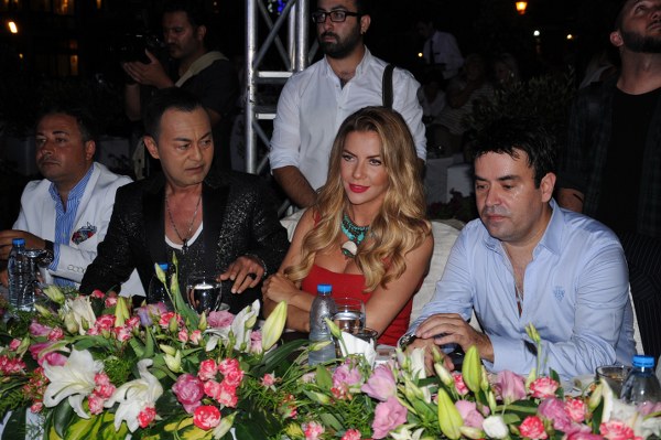 Miss Fashion TV 2015 güzelinin tacını Ivana taktı - Resim: 2