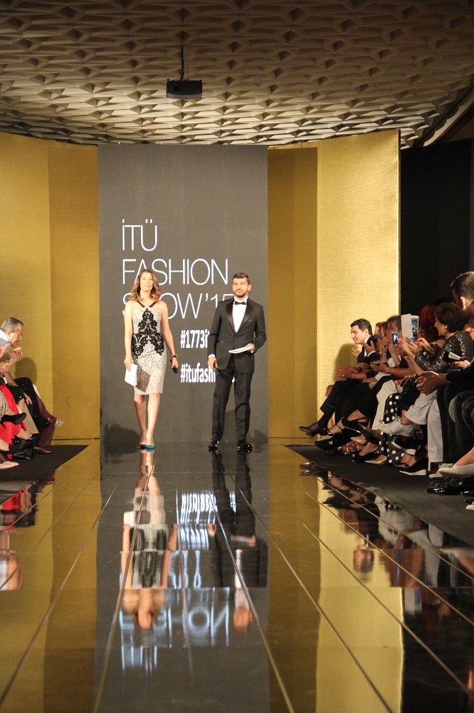 İTÜ Fashion Show Tasarım Yarışması yapıldı - Resim: 2