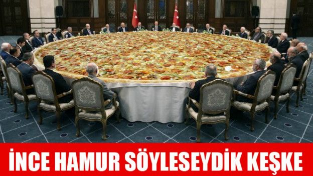 Erdoğan'ın iftar masası Washington Post'ta - Resim: 4