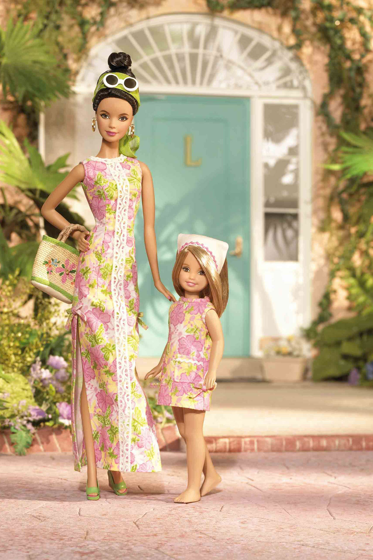 Ünlü modacılardan Barbie'ye özel tasarımlar! - Resim: 2