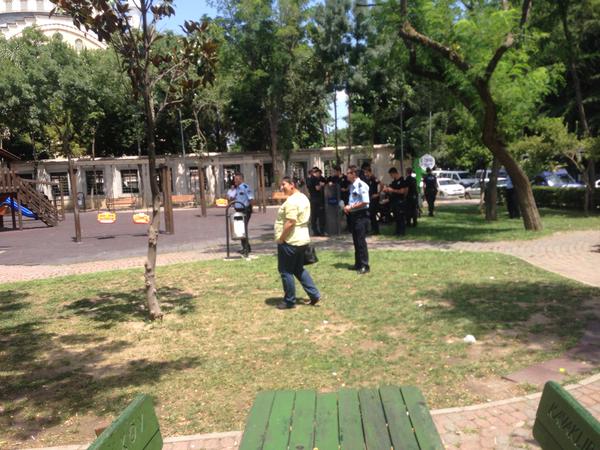 CHP'li Bakırköy Belediyesi Kavaklıpark'ı yıktı! - Resim: 4