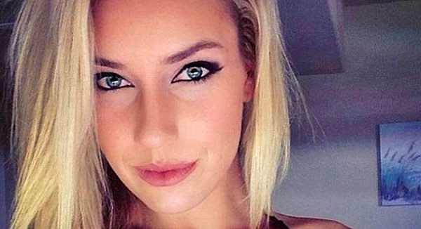 En seksi golfçü Paige Spiranac - Resim: 2