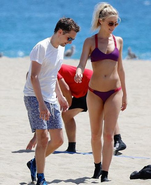 Elle Evans'ın aşk tatili - Resim: 4