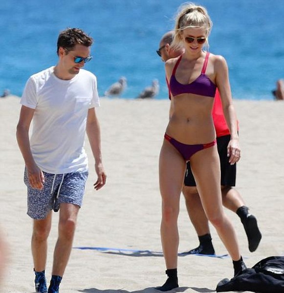 Elle Evans'ın aşk tatili - Resim: 2