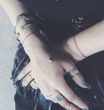 Instagram'da yeni çılgınlık vücut piercingi - Resim: 3