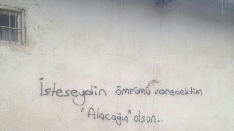 Gezi'nin efsaneleşmiş duvar yazıları - Resim: 2
