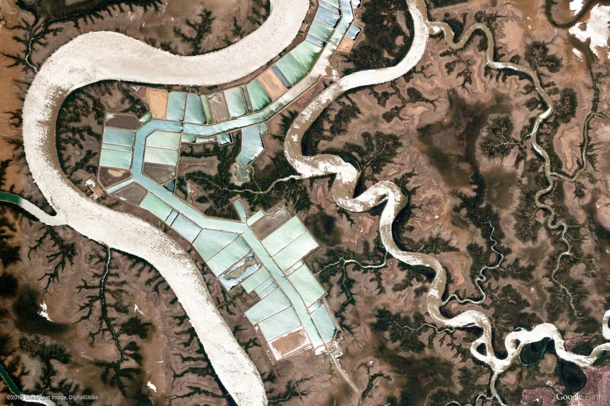 Google Earth gözüyle Irak'taki kan gölü - Resim: 3