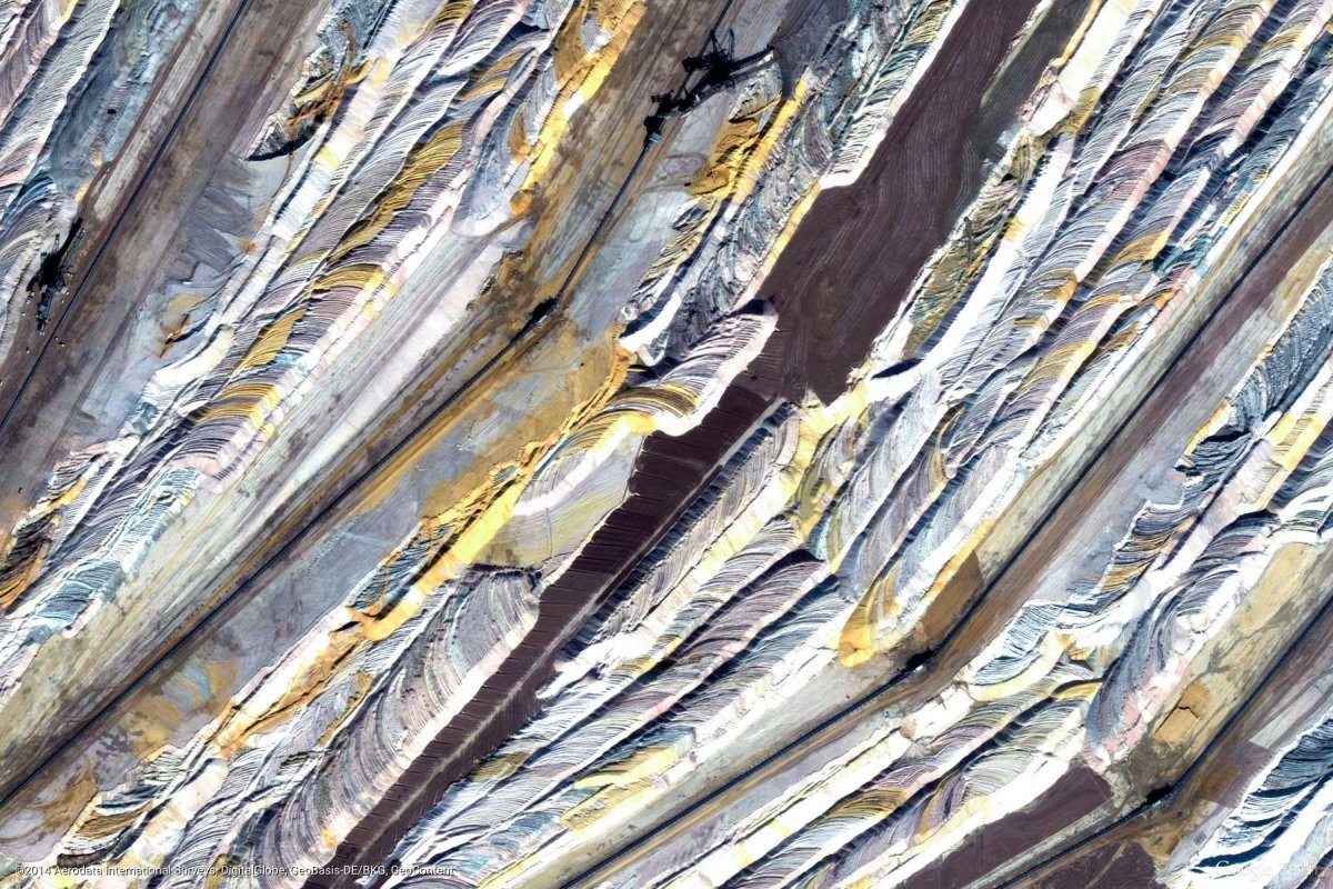 Google Earth gözüyle Irak'taki kan gölü - Resim: 2