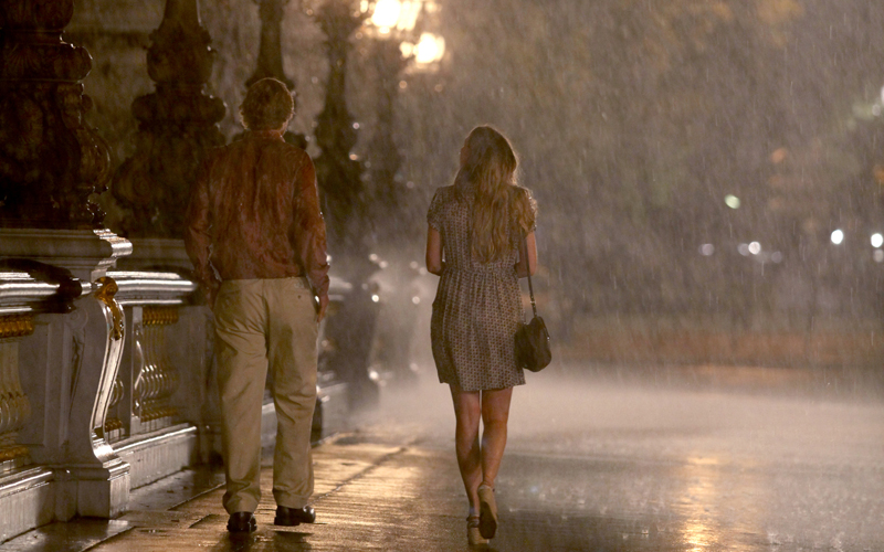 Yağmur altında geçen en romantik filmler - Resim: 3