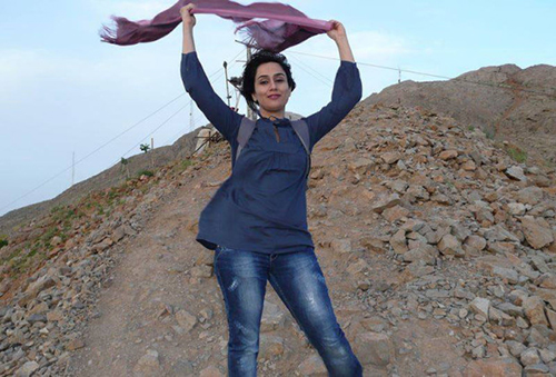 İranlı güzeller şaşırtıyor - Resim: 4