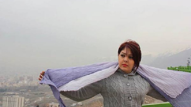 İranlı güzeller şaşırtıyor - Resim: 1