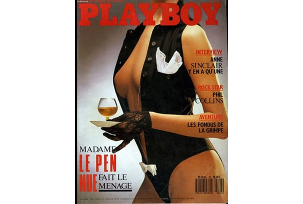 Annem Playboy'a soyununca travma yaşadım - Resim: 1