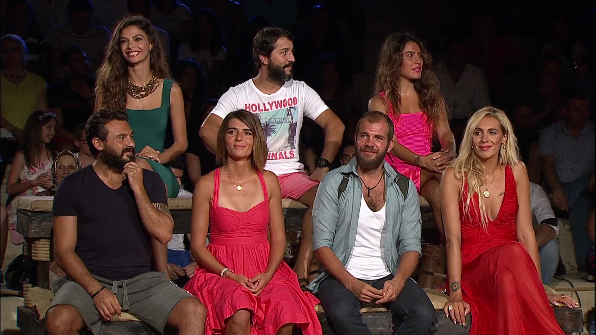 Survivor 2014 gönüllüler takımı belli oldu - Resim: 3