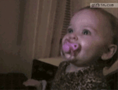 Bu bebekler neyin kafasında? Süper GIF'ler - Resim: 4