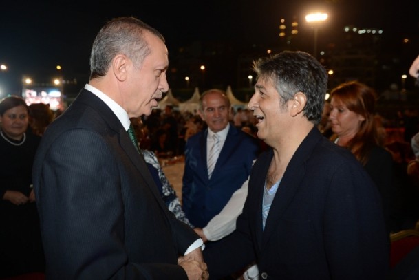 Murat Göğebakan'ın Erdoğan ile son görüntüsü - Resim: 1