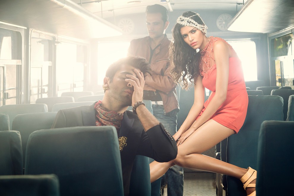 Hint fotoğrafçıdan otobüste toplu tecavüz kareleri - Resim: 4
