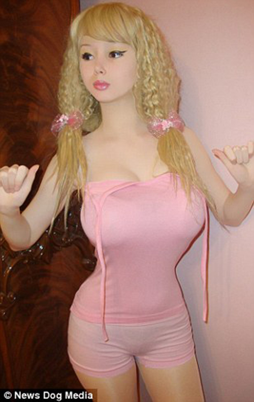 Ben doğuştan Barbie'yim - Resim: 3