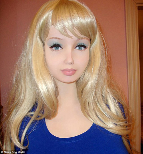 Ben doğuştan Barbie'yim - Resim: 2