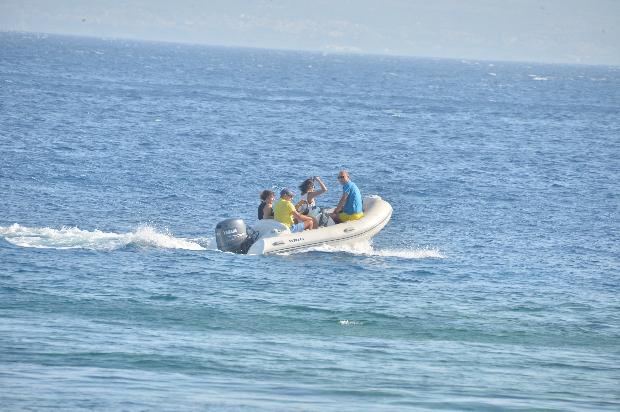 Ersun Hoca'nın tekne kaçamağı - Resim: 1