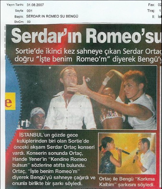 Serdar Ortaç'dan Twitter'da nostalji rüzgarı! - Resim: 3