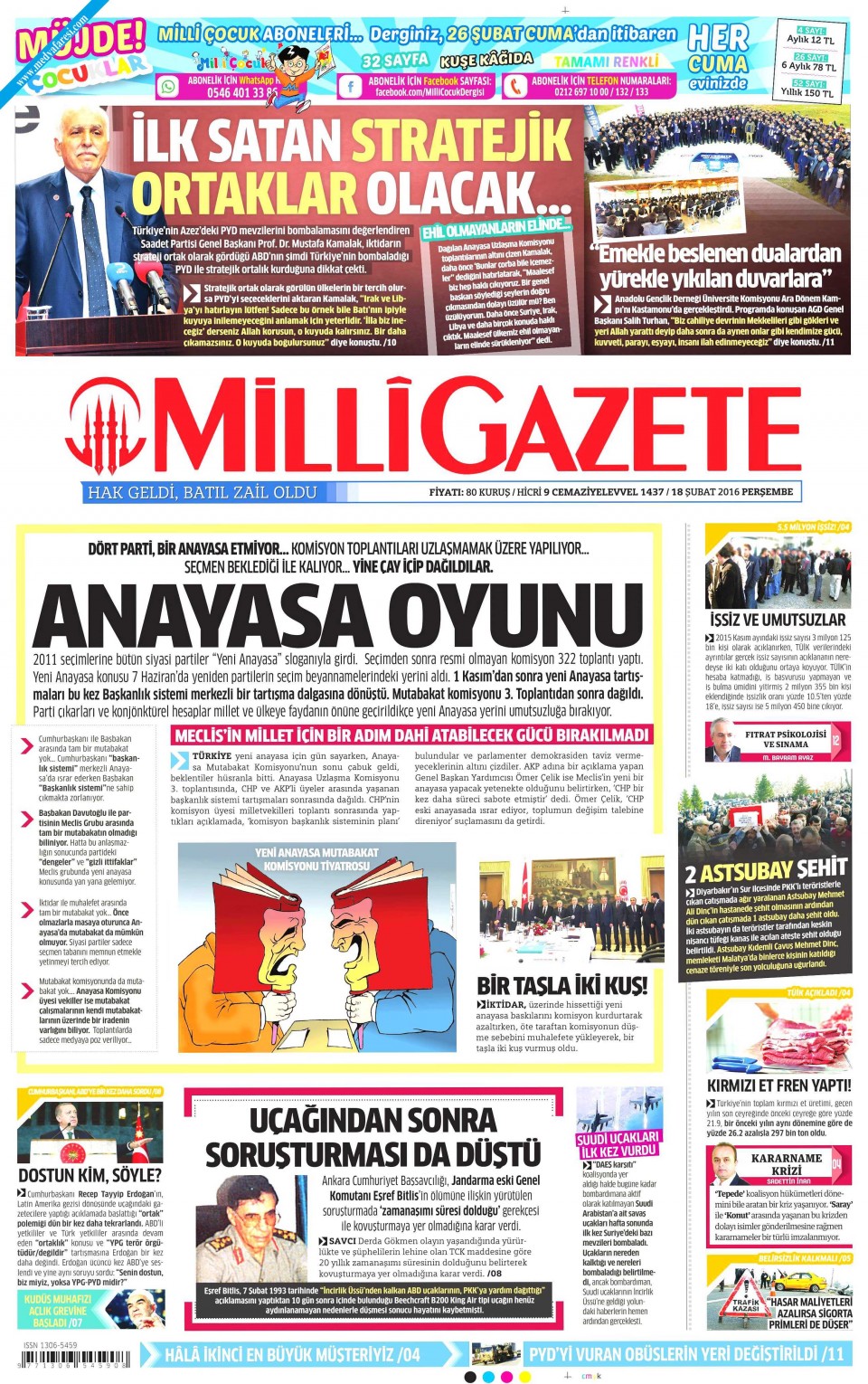 Milli Gazete