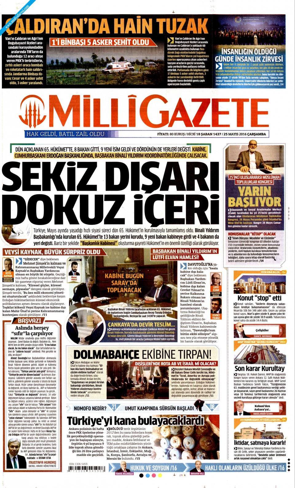 Milli Gazete