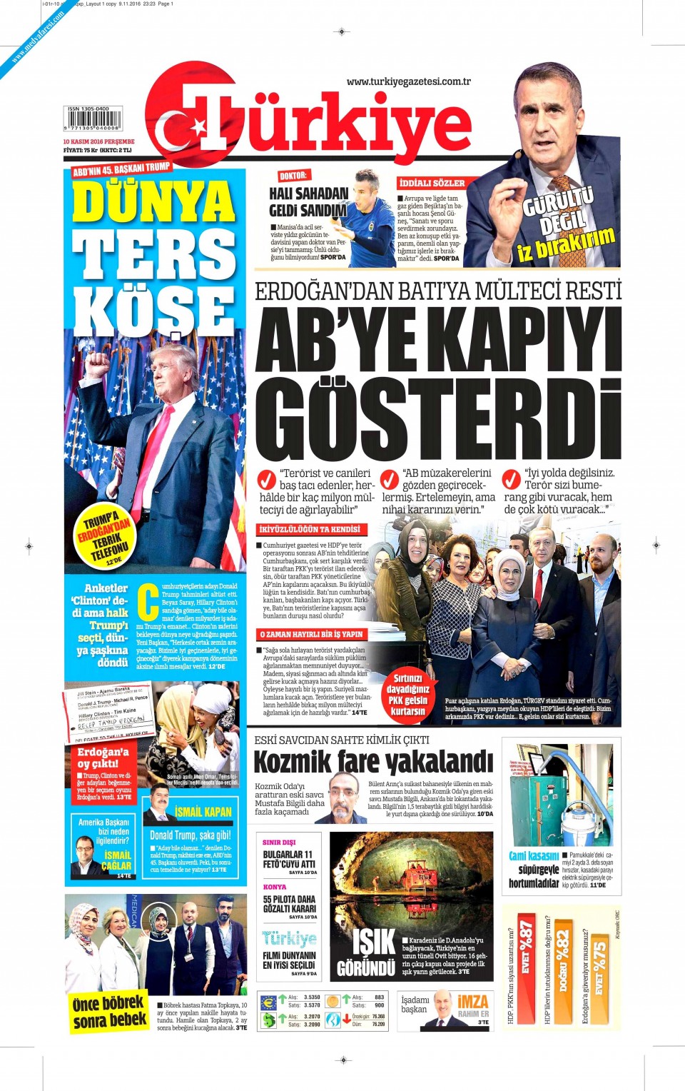 Türkiye Gazetesi