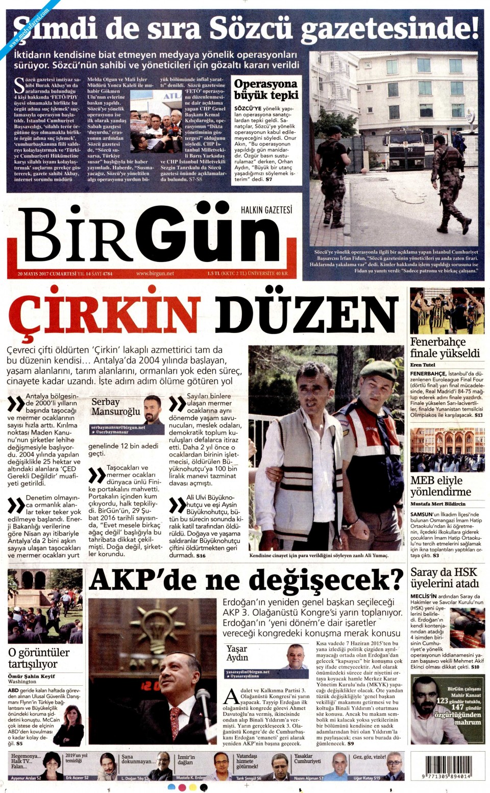 Birgün