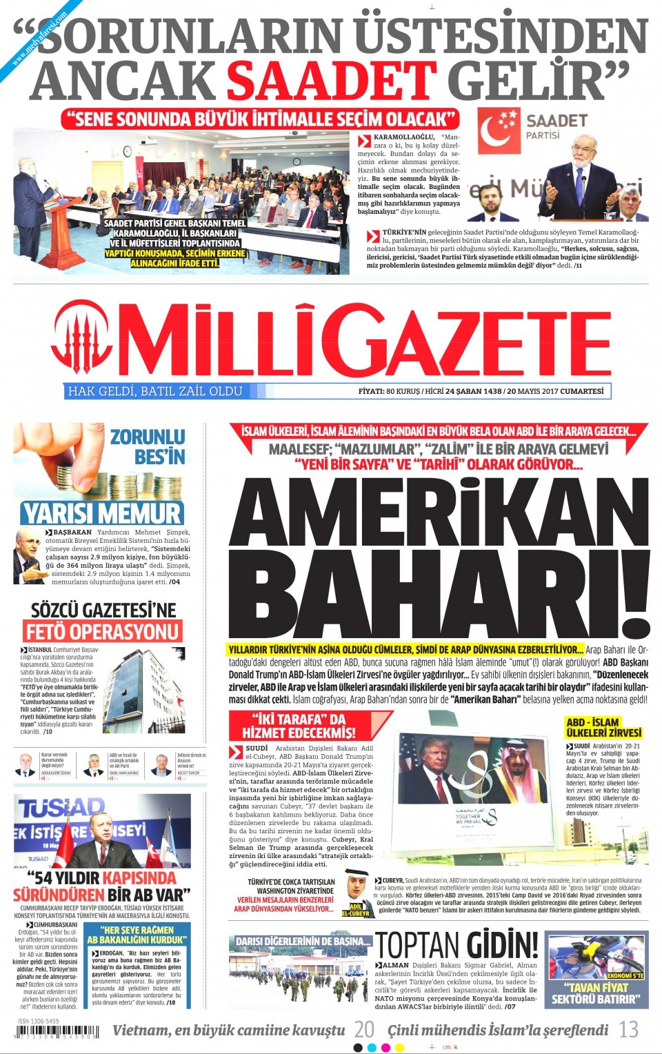 Milli Gazete