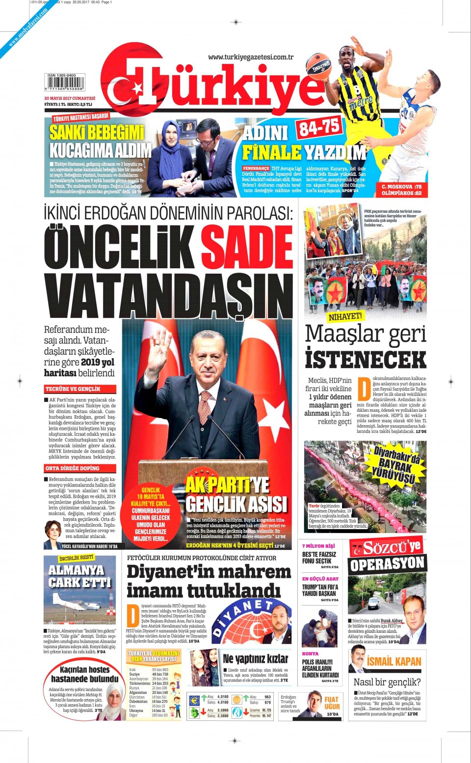 Türkiye Gazetesi