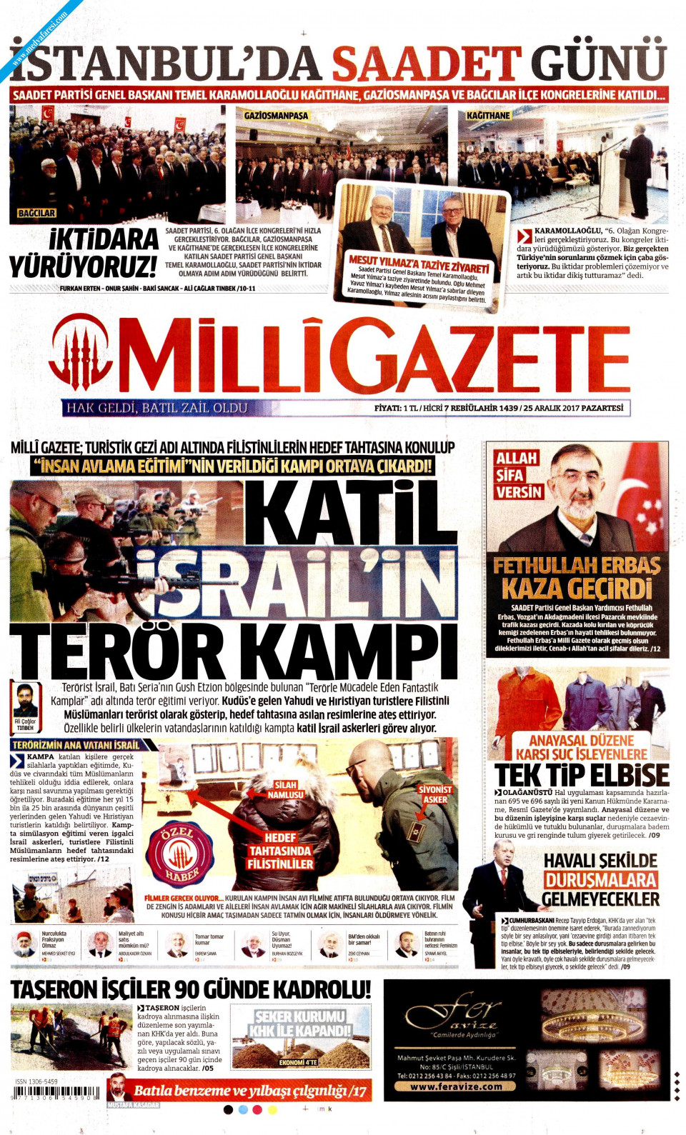 Milli Gazete