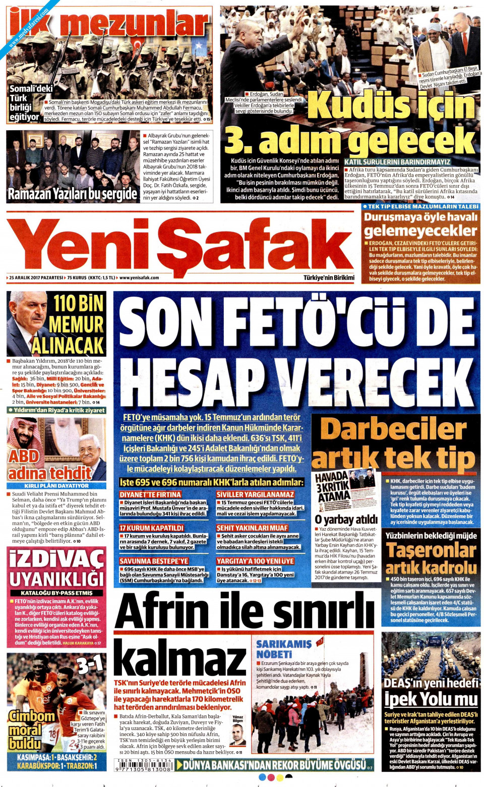 Yeni Şafak