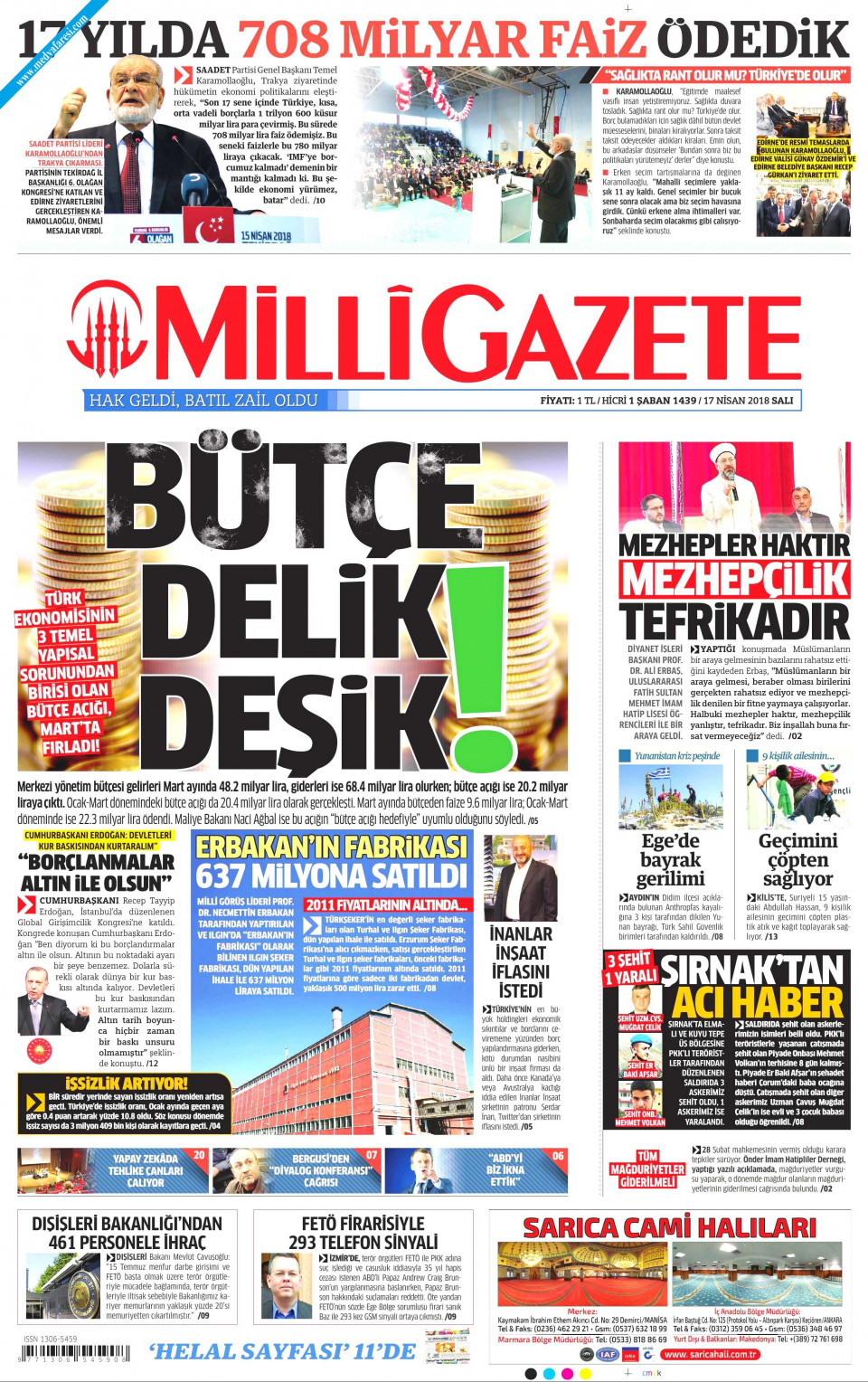 Milli Gazete