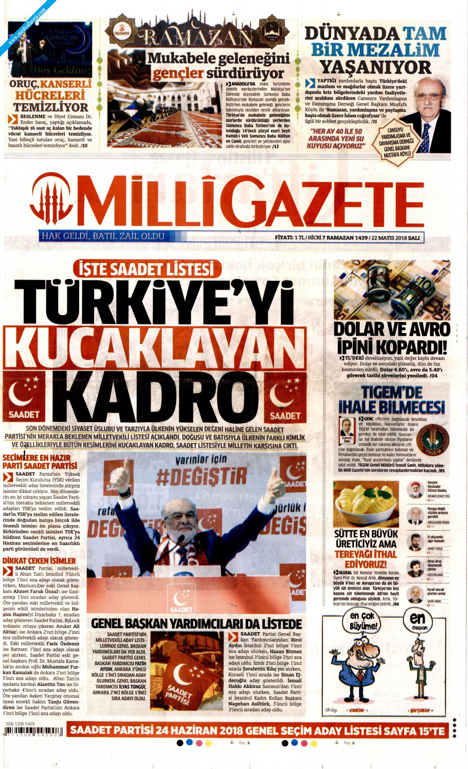 Milli Gazete