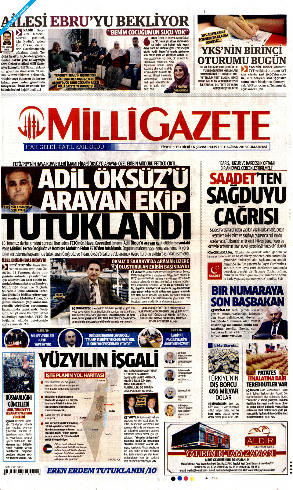 Milli Gazete