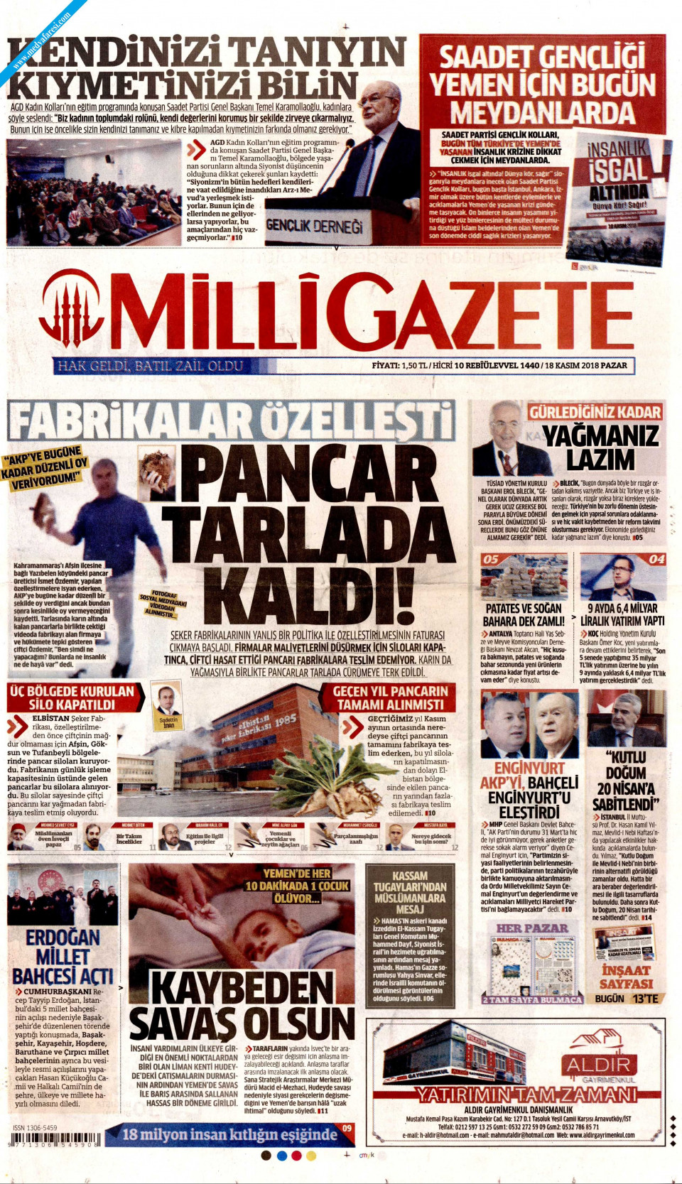 Milli Gazete