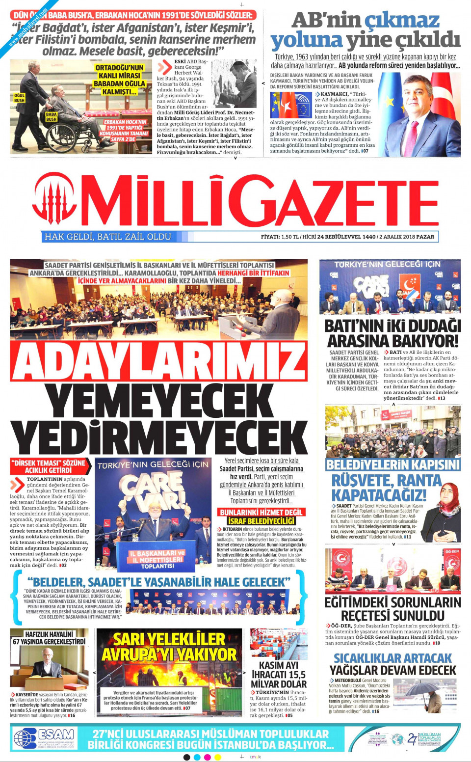 Milli Gazete