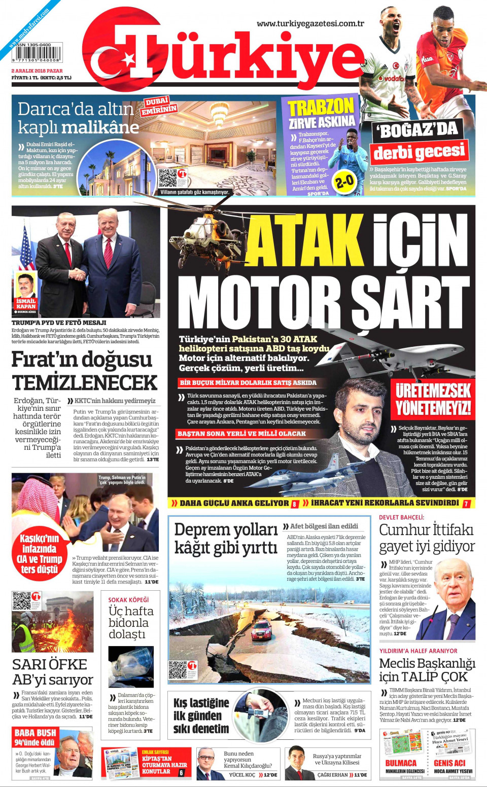 Türkiye Gazetesi