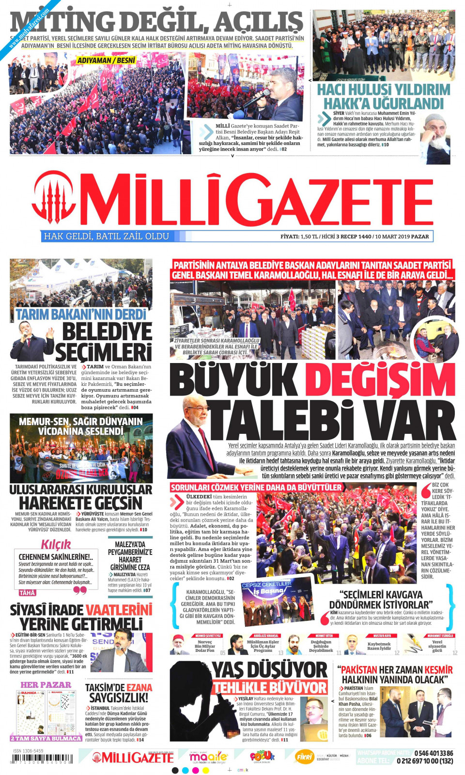 Milli Gazete