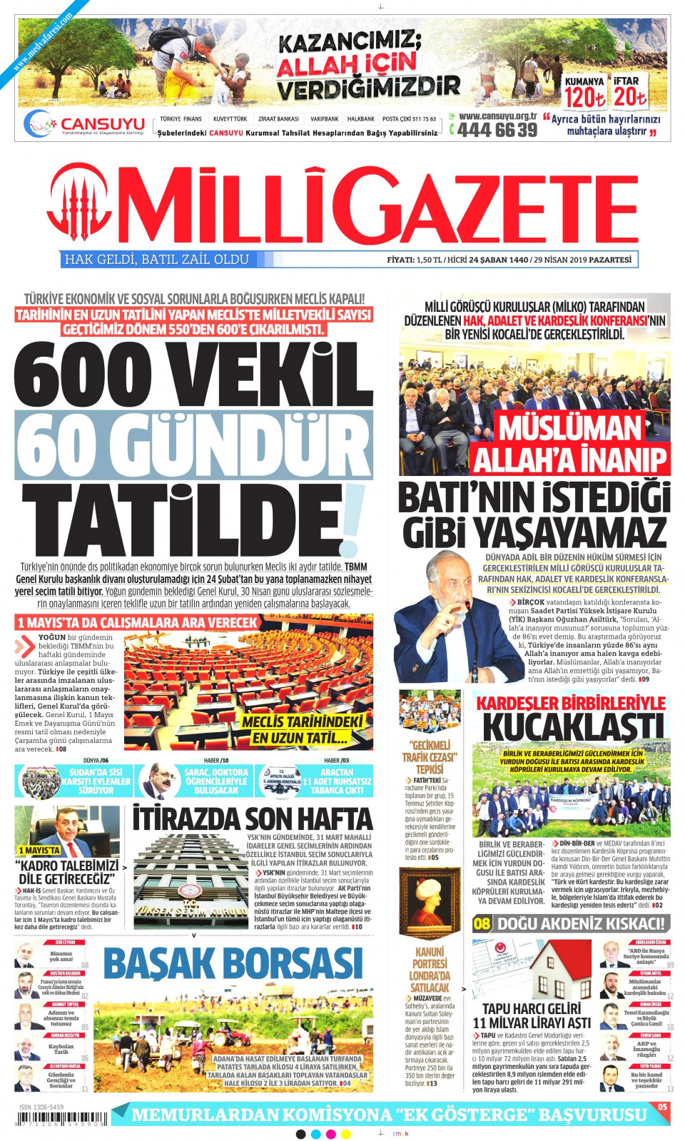 Milli Gazete